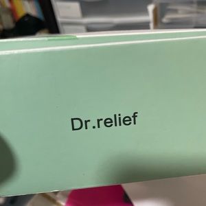 Dr. Relief 3D Neck Contour Pillow
New in original
Box